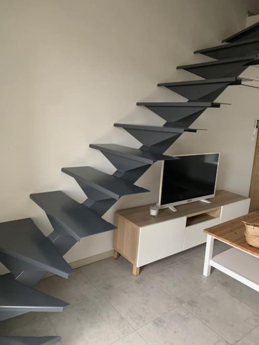 Appartement Neuf Avec Spa Saint-Martin-dʼArdèche Kültér fotó
